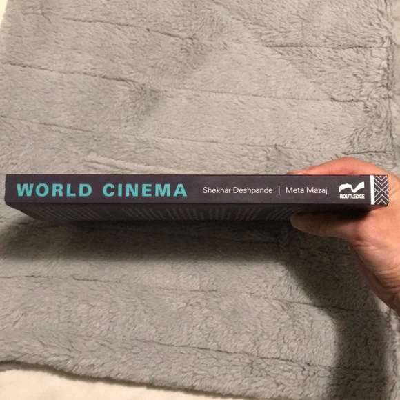 World Cinema: A Critical Introduction - Picture 3 of 4